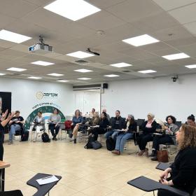 סדנת הנחייה 19.1.26