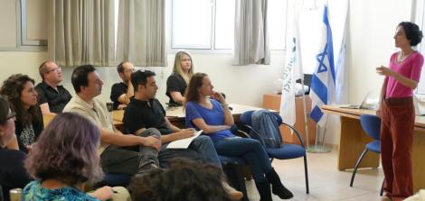 פרופ ליאת איילון מפגש פורום חושן